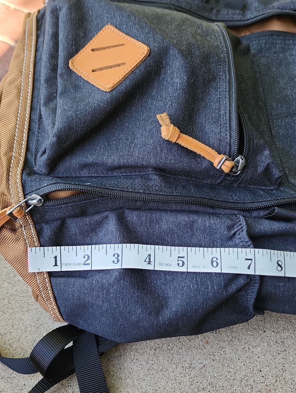 Eddie Bauer Rugged Charcoal Backpack - Picture 12 of 17